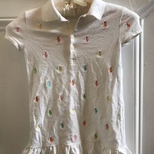 Ralph Lauren casual dress